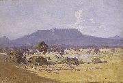 Land of the Golden Fleece Arthur streeton